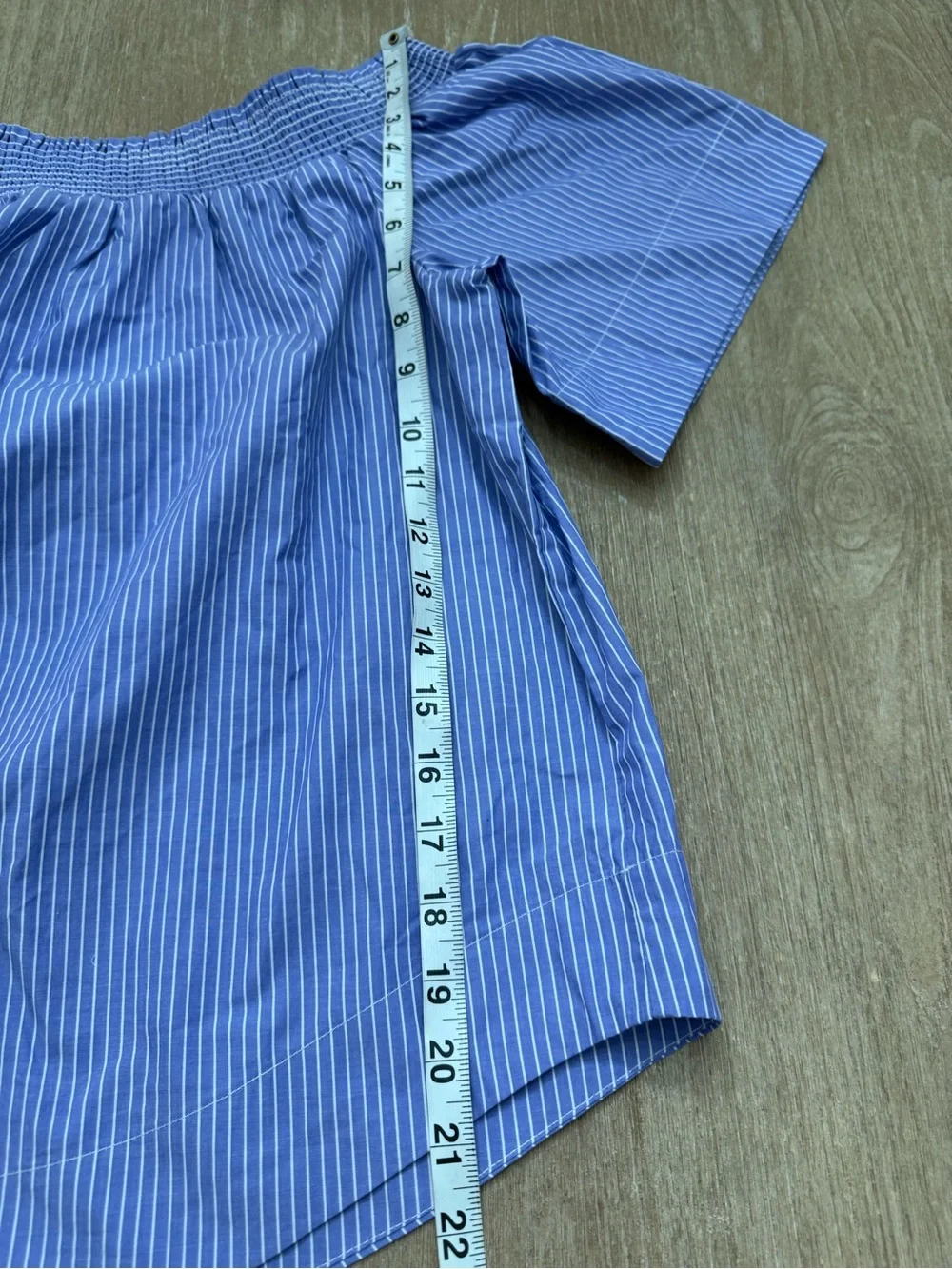 J. Crew excellent worn